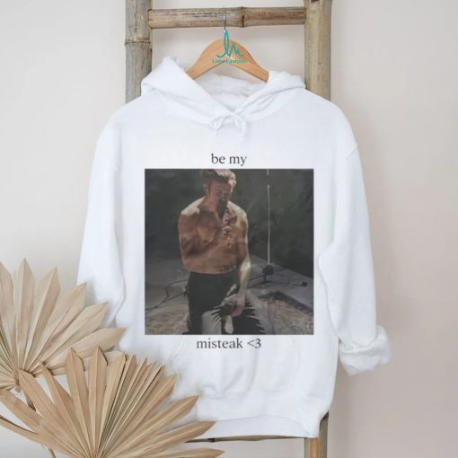 1975 Be My Mistake Limited Shirt