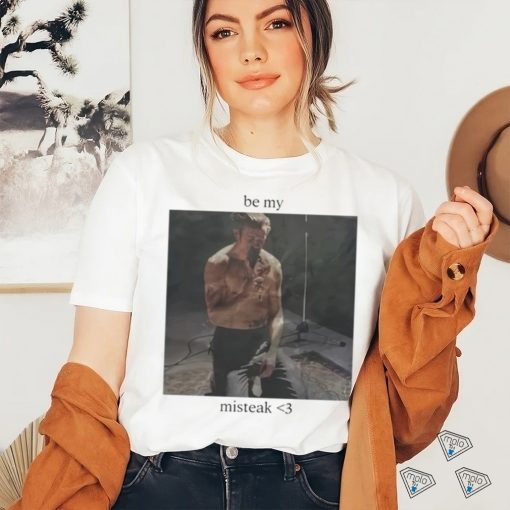 1975 Be My Mistake Limited Shirt