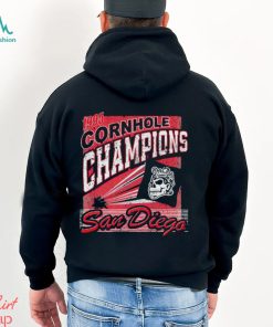 1995 Cornhole Champions San Diego retro shirt