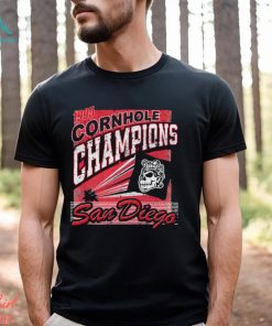 1995 Cornhole Champions San Diego retro shirt