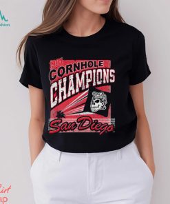 1995 Cornhole Champions San Diego retro shirt
