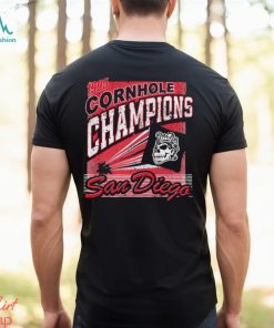 Cornhole champion t sales shirt