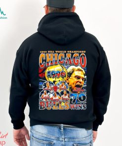 chicago bulls 1996 championship shirt