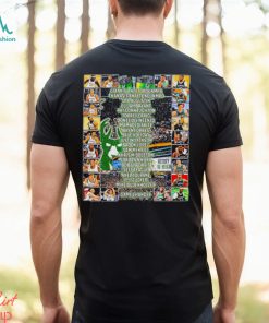 2021 NBA Champions Milwaukee Bucks list players retro shirt