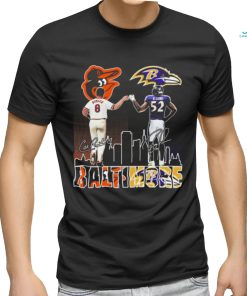 2023 Baltimore Ripken And Lewis Shirt