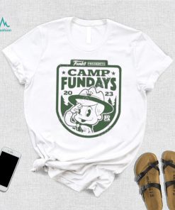 2023 Camp Fundays Shirt