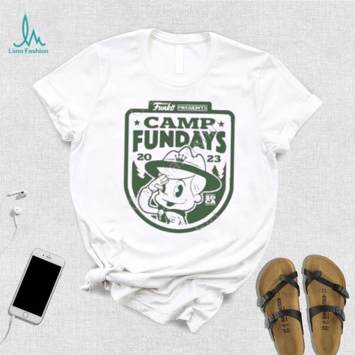 2023 Camp Fundays Shirt