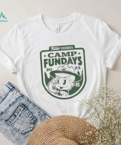 2023 Camp Fundays Shirt