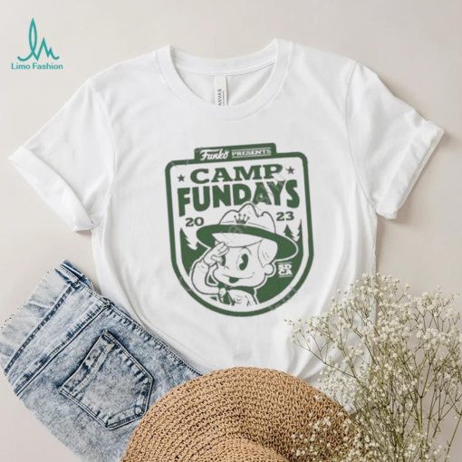 2023 Camp Fundays Shirt