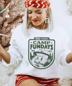 2023 Camp Fundays Shirt