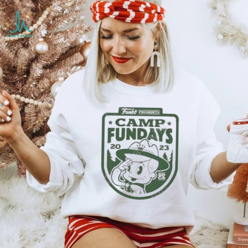 2023 Camp Fundays Shirt