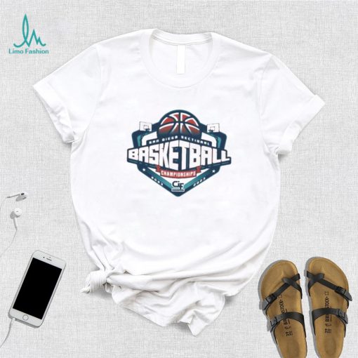 2023 Cif Sds Championship Basketball Shirt