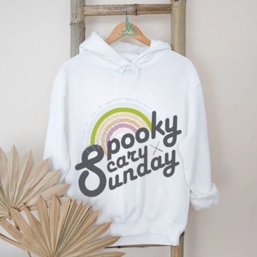 2023 Coryxkenshin merch spooky scary sunday shirt