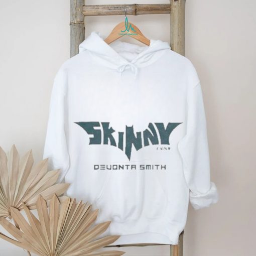 2023 Devonta Smith Skinny Philadelphia shirt