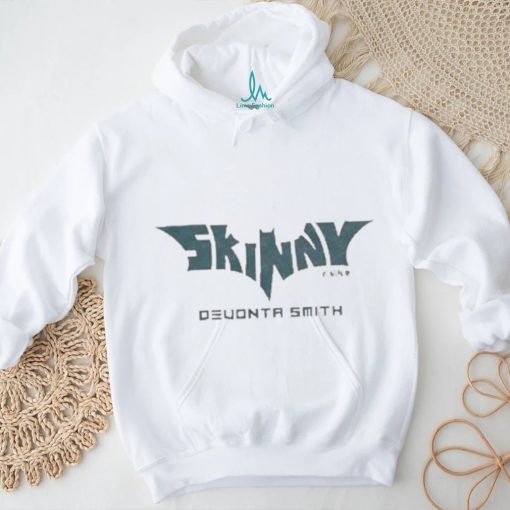 2023 Devonta Smith Skinny Philadelphia shirt