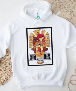 2023 Dogs In A Pile Summer Tour Poster Shirt