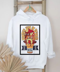 2023 Dogs In A Pile Summer Tour Poster Shirt, hoodie, sweater, long sleeve and tank top 2023 Dogs In A Pile Summer Tour Poster Shirt