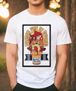 2023 Dogs In A Pile Summer Tour Poster Shirt, hoodie, sweater, long sleeve and tank top 2023 Dogs In A Pile Summer Tour Poster Shirt