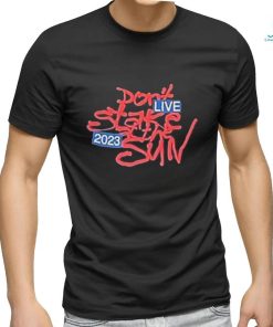 2023 Dominic Fike Don’t Stare At The Sun Live Shirt