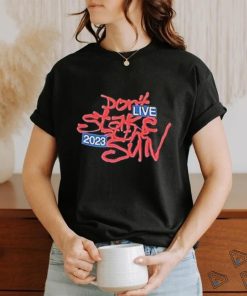 2023 Dominic Fike Don’t Stare At The Sun Live Shirt