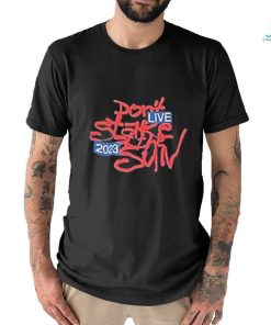 2023 Dominic Fike Don’t Stare At The Sun Live Shirt