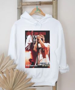 2023 Louis Tomlinson World Tour Phoenix, AZ Poster shirt