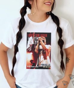 2023 Louis Tomlinson World Tour Phoenix, AZ Poster shirt