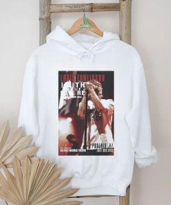 2023 Louis Tomlinson World Tour Phoenix, Az Poster Shirt