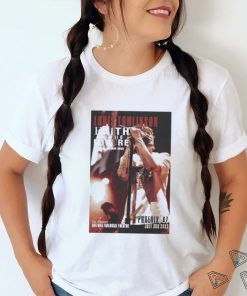 2023 Louis Tomlinson World Tour Phoenix, Az Poster Shirt