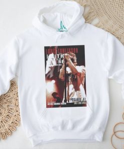 2023 Louis Tomlinson World Tour Phoenix, Az Poster Shirt