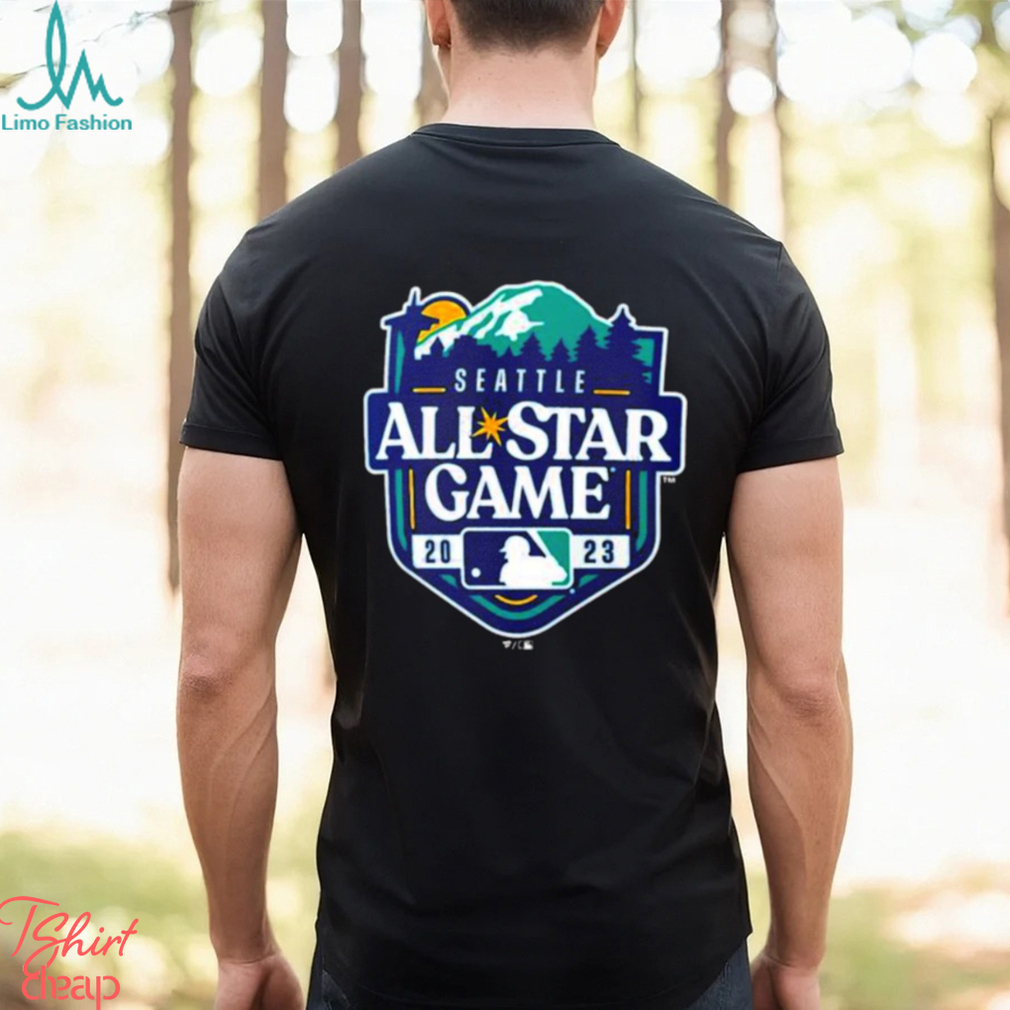 Baltimore Orioles Seattle All-star game 2023 baseball Championship logo T- shirt, hoodie, sweater, long sleeve and tank top