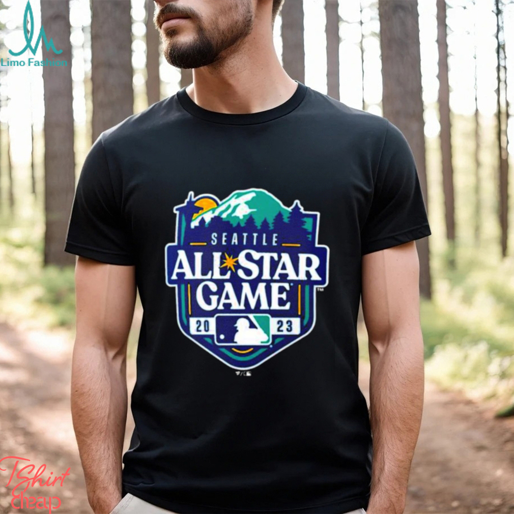 2023 Mlb All-Star Game Logo Shirt, hoodie, sweater, long sleeve