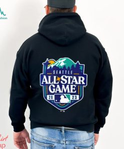 Mlb seattle mariners all star game 2023 shirt, hoodie, sweater