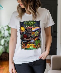2023 Pa Cannafest Festival Ooconos Shirt