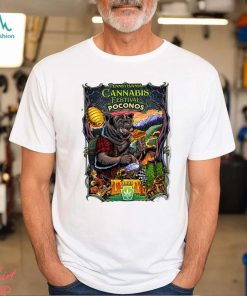 2023 Pa Cannafest Festival Ooconos Shirt