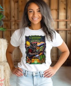2023 Pa Cannafest Festival Ooconos Shirt