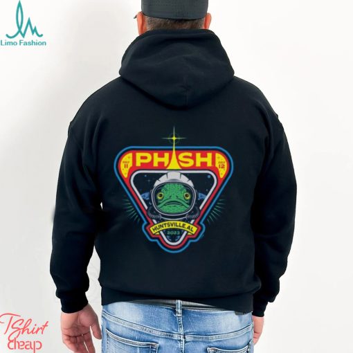 2023 Phish Huntsville Summer Tour Shirt