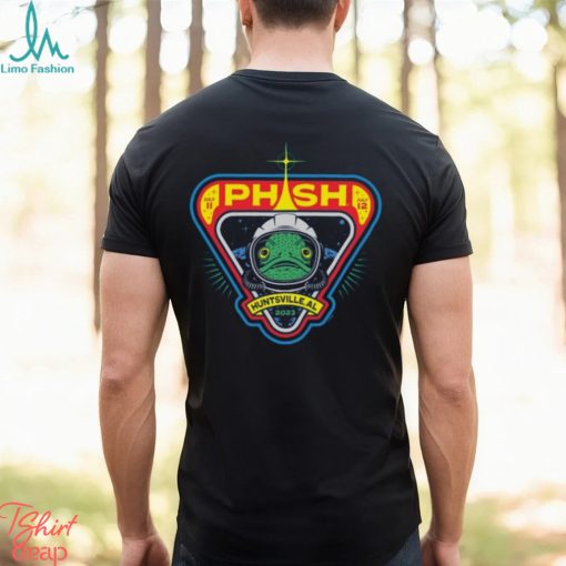2023 Phish Huntsville Summer Tour Shirt