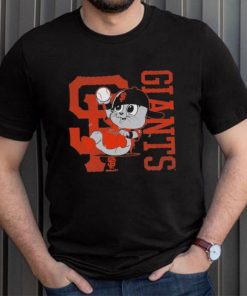 2023 San Francisco Giants Mascot 2.0 T Shirt