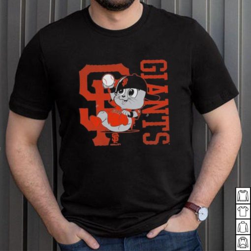 2023 San Francisco Giants Mascot 2.0 T Shirt