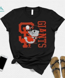 2023 San Francisco Giants Mascot 2.0 T Shirt