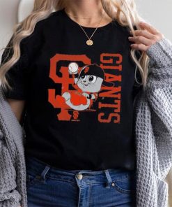 2023 San Francisco Giants Mascot 2.0 T Shirt