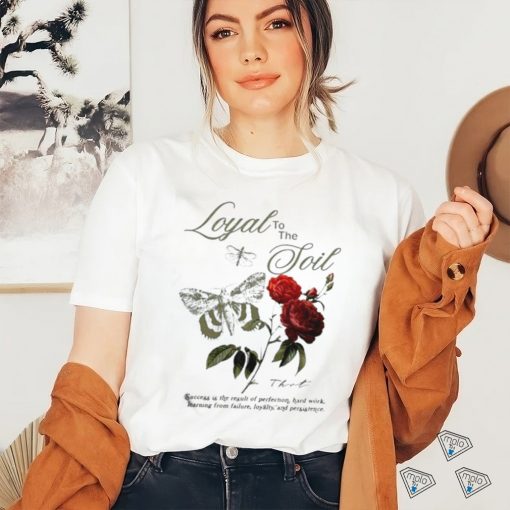 2023 Thrt Loyal To The Soil Yunque Shirt