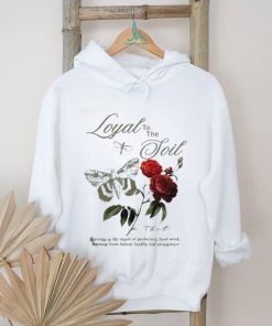 2023 Thrt Loyal To The Soil Yunque Shirt