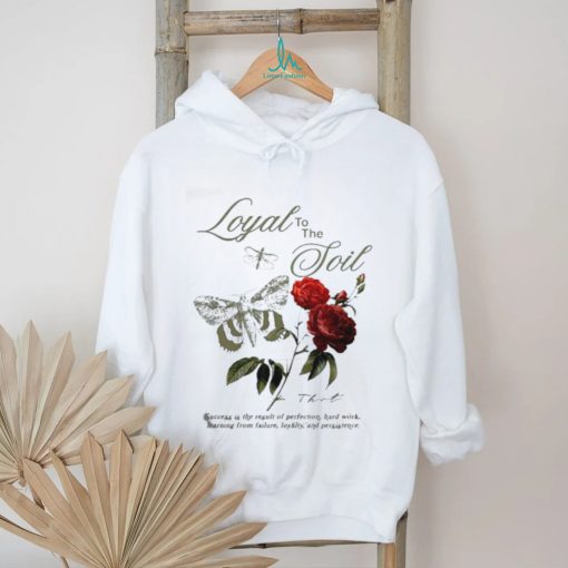 2023 Thrt Loyal To The Soil Yunque Shirt