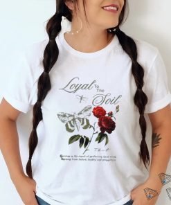 2023 Thrt Loyal To The Soil Yunque Shirt
