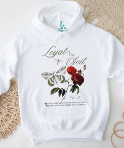 2023 Thrt Loyal To The Soil Yunque Shirt