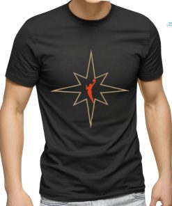 2023 WNBA All Star Game Partial Logo T Shirt