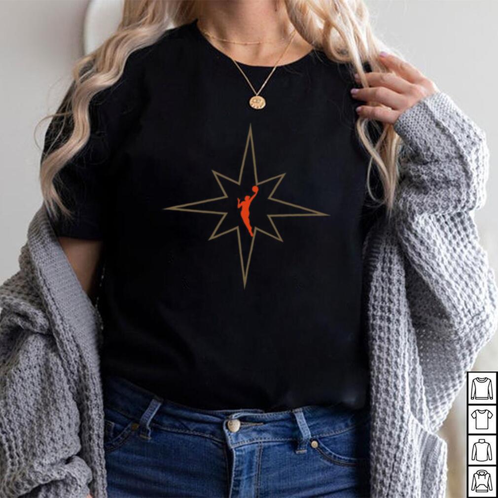 2023 WNBA All Star Game Partial Logo T Shirt 2023 WNBA All Star Game Partial Logo T Shirt
