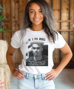 2023 nba draft no 1 pick victor wembanyama shirt